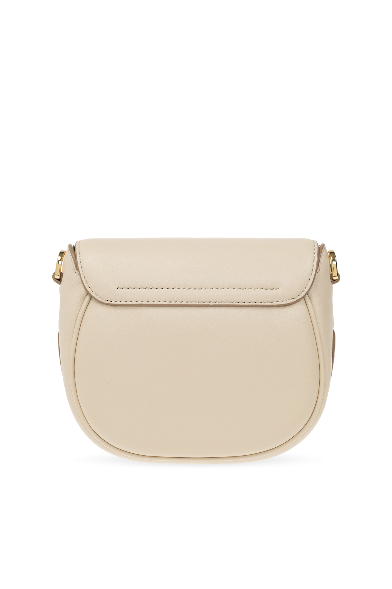 【訳あり】MARC JACOBS クロスボディバッグ 2S3HMS003H03 123 Crossbody bag Marc Jacobs The small beige Saddle | H-Brands